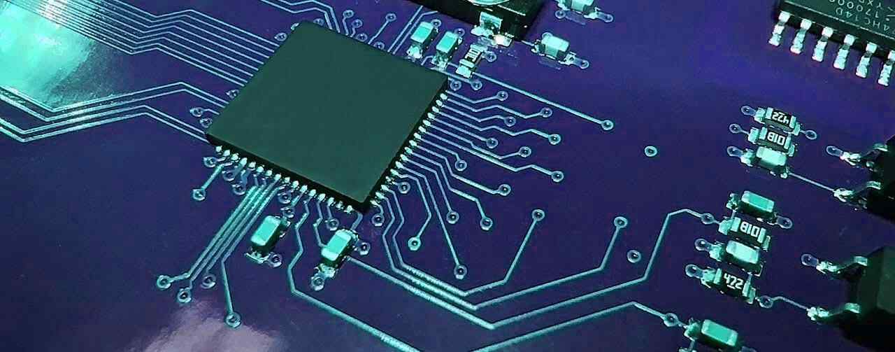 Elektronika Płytka PCB